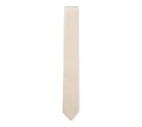 BOSS BOSS ONE Corbata de seda con dibujo tejido en jacquard - StyleH-TIE CM 7.5 ONE, 50562064 Beige claro pcs.