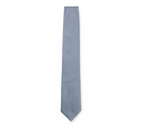 BOSS BOSS ONE Corbata de seda con estampado en jacquard - StyleH-TIE CM 8 ONE, 50566741 Celeste pcs.