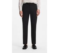 BOSS BOSS ONE Pantalones straight fit de algodón italiano elástico - StyleH-Kent-B1, 50563855 Negro 30/32