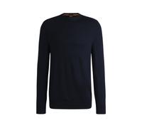Boss - Boss - Prendas de punto > Jerséis de cuello alto - Knitwear - Hombre - Azul - L -