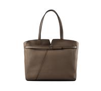 Boss Boss Revers Bolsa de compras Piel 37 cm Compartimento para el portátil marrón
