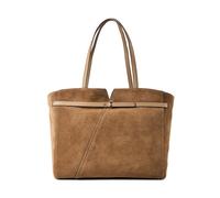 Boss Boss Revers Bolsa de compras Piel natural 37 cm Compartimento para el portátil marrón