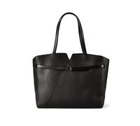 Boss Boss Revers Bolsa de compras Piel natural 37 cm Compartimento para el portátil negro