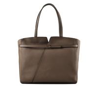 Boss Boss Revers Bolsa de compras Piel 37 cm Compartimento para el portátil marrón
