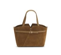 BOSS BOSS REVERS bolso shopper de suave ante con correa con hebilla - StyleBOSS REVERS SM T. SU, 50569432 Beige pcs.