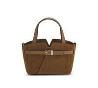 BOSS BOSS Revers bolso tote mini de ante - StyleBoss Revers XSToteSU, 50573244 Marrón pcs.