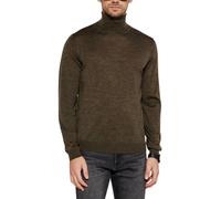 Boss - Boss - Ropa de punto > Jerséis de cuello alto - Knitwear - Hombre - Verde - L -