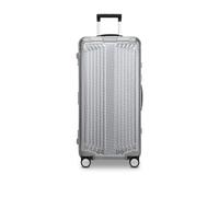 BOSS BOSS | Samsonite Maleta tipo baúl de aluminio en tono plateado 80 cm - StyleTRUNK 80/30 ALUMINIUM MONOGRAM, 58448839 Plata pcs.