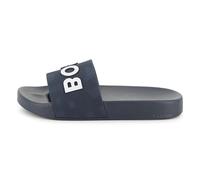 BOSS Boss - Sandalias acuáticas para niños BOSS Boys, Azul marino, 30