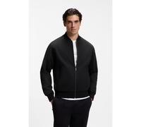 BOSS BOSS x ASTON MARTIN chaqueta estilo bomber - StyleC-Skiles 180_AM, 50565023 Negro XL