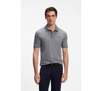 BOSS BOSS x ASTON MARTIN polo de algodón mercerizado - StyleC-Parlay 80_AM, 50575003 Gris M