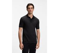 BOSS BOSS x ASTON MARTIN polo de algodón mercerizado - StyleC-Parlay 80_AM, 50575003 Negro XXXL
