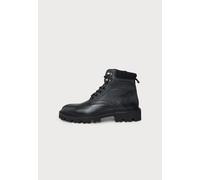 BOSS Botas con cordones 'Julyo' negro 45 EUR