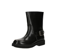 BOSS Eleri_Bootie_bobk, Botas Mujer, Negro, 36 EU