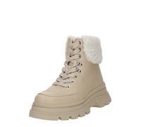 BOSS Botines con cordones 'Foster' beige / ecru 37 beige / ecru