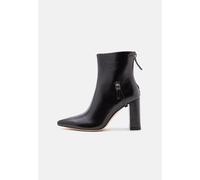 BOSS Botas de piel brillante con puntera afilada y detalle de hebilla - StyleMiah_ChBootie90_NA, 50573094 Negro 36