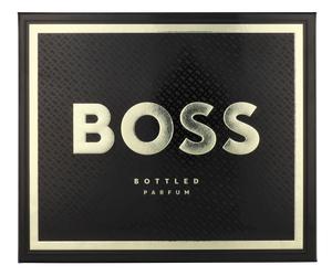 Boss Bottled Parfum Giftset Set de regalo Set de regalo 210 ml Hombre