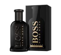 Boss bottled parfum para hombres 100 ml - fragancia amaderada ambarina
