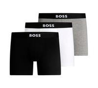 BOSS BoxerBr 3P One 10272529 01 Reseña del Boxeador para Hombre, Assorted Pre-Pack 999, XL
