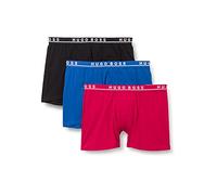 BOSS Boxer Brief 3p Co/El, Bóxer, Hombre, Multicolor (Open Miscellaneous 962), XL
