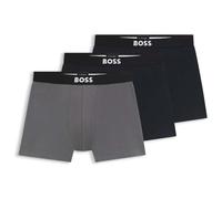 BOSS Boxer para hombre 3p Boss One 10272529 0 Boxers _ Brief, Open Miscellaneous 988, XS