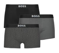 BOSS Boxer Trunk 3P BOSS ONE D in Multicolor EU L