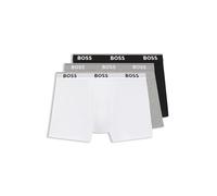 BOSS Boxerbr 3p Power, Bóxer para Hombre, Multicolor (Open Miscellaneous 999), XXL