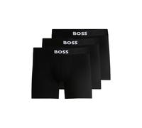 BOSS BoxerBr 3P One 10272529 01 Reseña del Boxeador para Hombre, Black 001, L