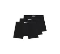 BOSS BoxerBr 3P One 10272529 01 Reseña del Boxeador para Hombre, Black 001, S