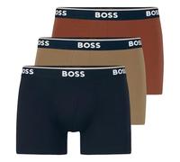BOSS BoxerBr 3P Power 10267398 01 Reseña del Boxeador, 967Open Miscellaneous, XXL (Pack de 3) para Hombre