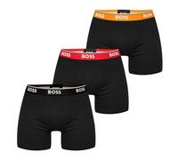 BOSS BoxerBr 3P Power RESEÑA del Boxeador, Open Miscellaneous973, M para Hombre