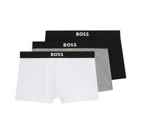 Boss - Boxers Bodywear Diseño Logotipos para Hombre - Packs de 3 UTGT22671_15