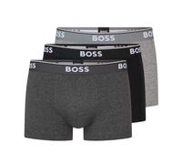 Boss - Boxers Bodywear Diseño Logotipos para Hombre - Packs de 3 UTGT22671_35