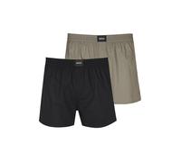 BOSS Boxershorts Paquete de 2 open brown marrón claro | M
