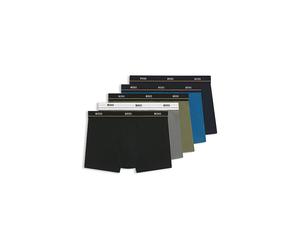 BOSS Boxershorts Paquete de 5 open miscellaneous oliva | L