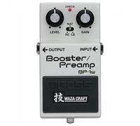 Boss BP-1W Waza Craft Booster/Preamp Pedal