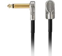 BOSS BPC-18 - 45 cm - Compacto cable de conexión con conectores planos ultrafinos para pedaleras