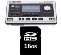 Boss BR-80 SD Card Bundle