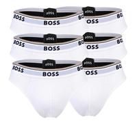 BOSS Braga azul claro / marrón / negro / blanco M azul claro / marrón / negro / blanco