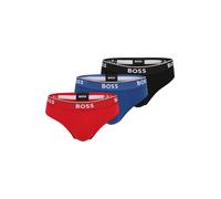BOSS Braga azul oscuro / rojo cereza / negro / blanco S EUR