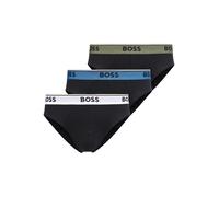 BOSS Braga azul real / verde oscuro / negro / blanco S azul real / verde oscuro / negro / blanco