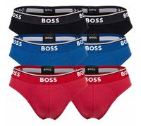 BOSS Braga beige / azul / rojo / negro / blanco L beige / azul / rojo / negro / blanco
