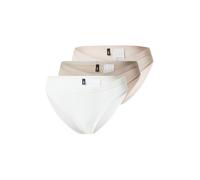 BOSS Braga crema / beige claro / blanco, Talla XS