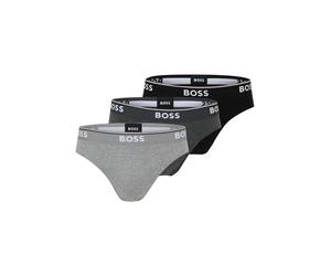 BOSS Braga gris / gris oscuro / negro / blanco XXL gris / gris oscuro / negro / blanco