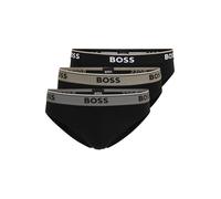 BOSS Braga gris / taupe / negro XXL gris / taupe / negro