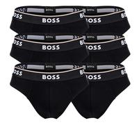 BOSS Braga negro / blanco L EUR