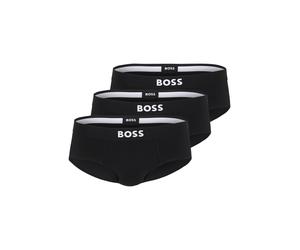 BOSS Braga negro / blanco M EUR
