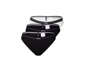 BOSS Braga negro / blanco M negro / blanco