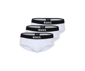 BOSS Braga negro / blanco M negro / blanco
