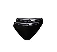 BOSS Braga negro / blanco, Talla XS